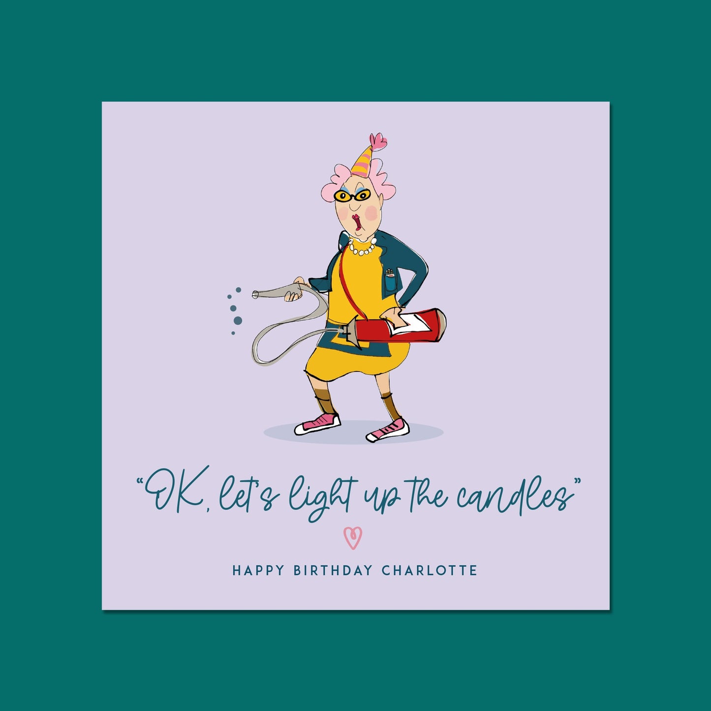 Funny Birthday Card, Funny Birthday Card for her, Personalised Birthday Card, Funny Birthday Card for him