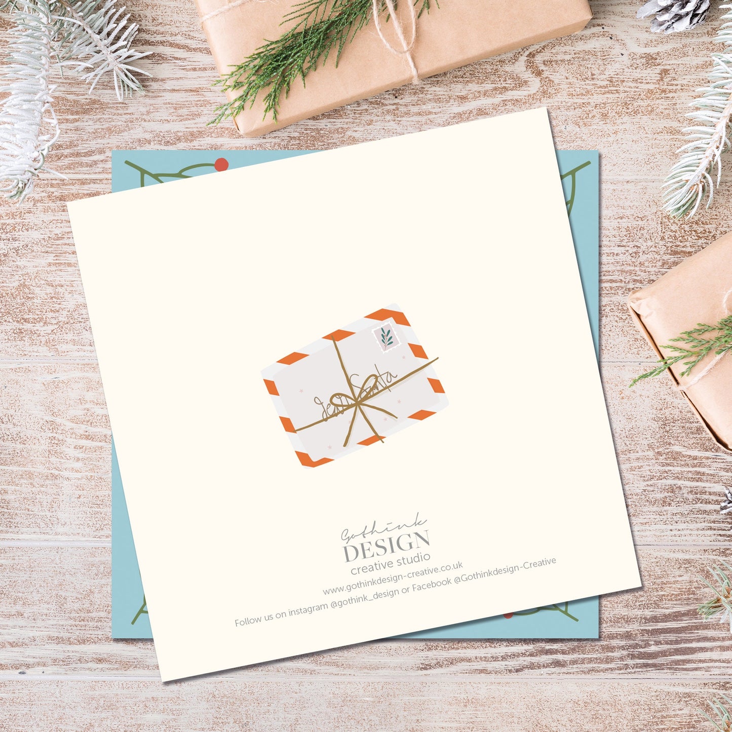 Christmas Card Pack, Christmas Cards Pack of 6, Pack of 6 Christmas Cards, Pack pack of Christmas Card