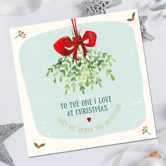 Christmas Card for husband | Christmas Card for wife | Christmas Card for girlfriend | Christmas Card for boyfriend