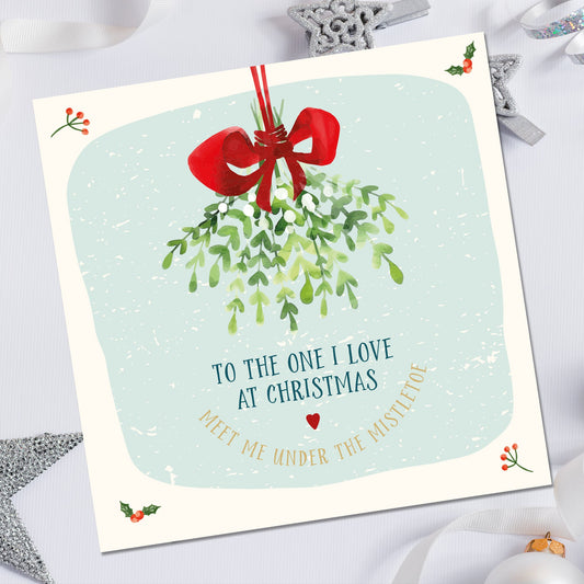 Christmas Card for husband | Christmas Card for wife | Christmas Card for girlfriend | Christmas Card for boyfriend