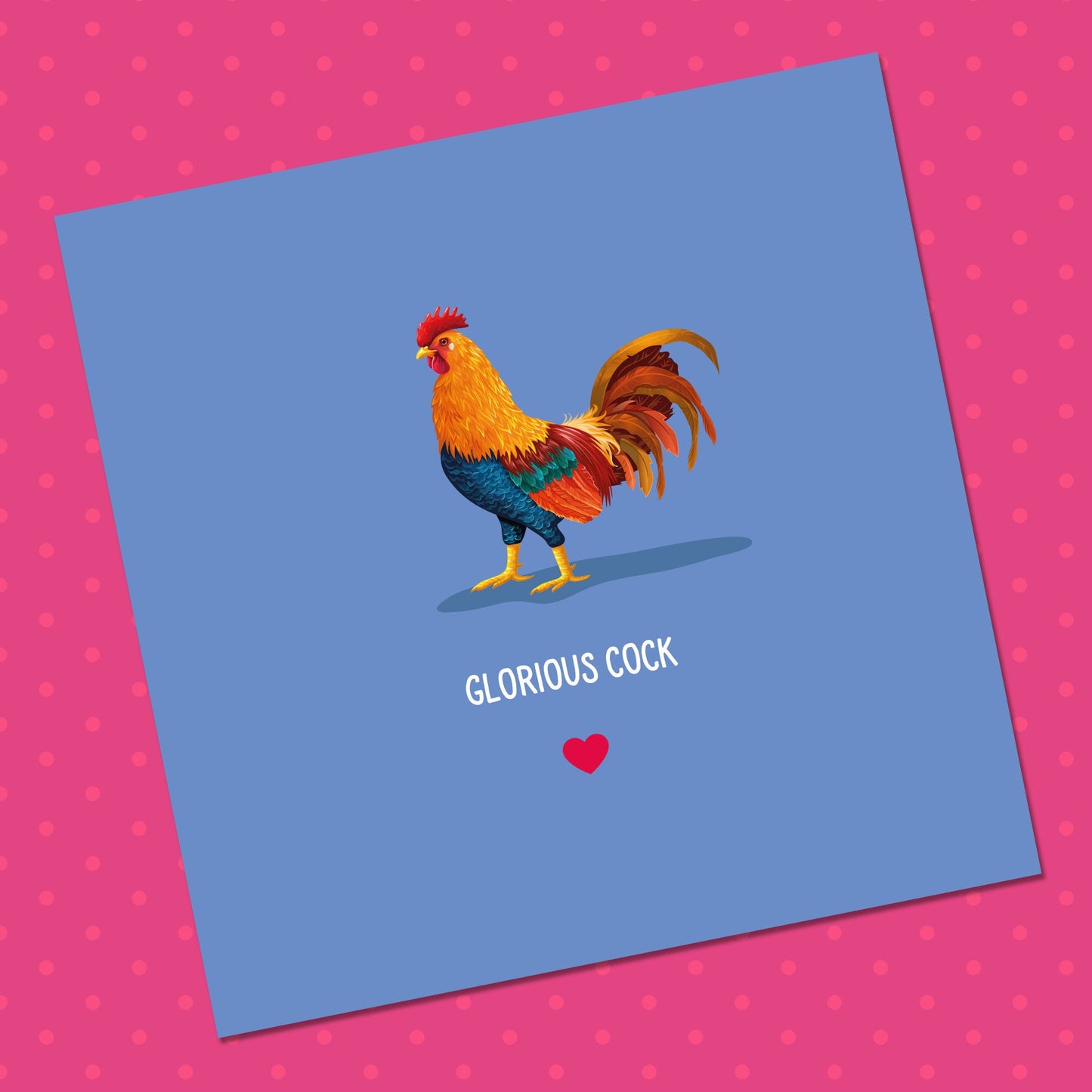 Funny Cock Valentines Card , Funny Valentines Card Boyfriend, Funny Valentines Card Husband, Funny Valentines Card to him, Partner