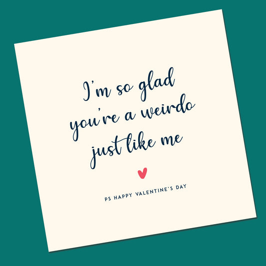 Funny Valentines Day Card For Boyfriend, girlfriend Valentines Day Card, Wife, Husband, Fiance, Silly Valentines Day Card