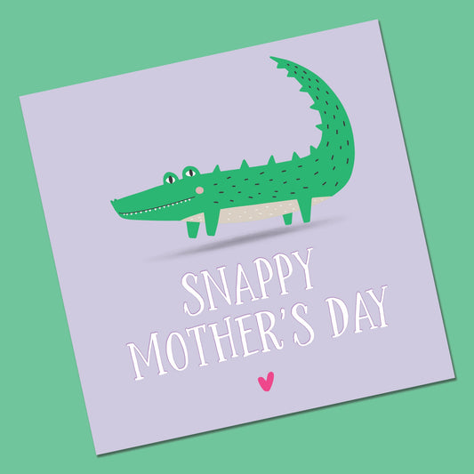 Funny Mother's Day Card - Funny Mothers Day Card - Snappy Mothers Day Card - Funny Mothers Day Card - Mothers day gift