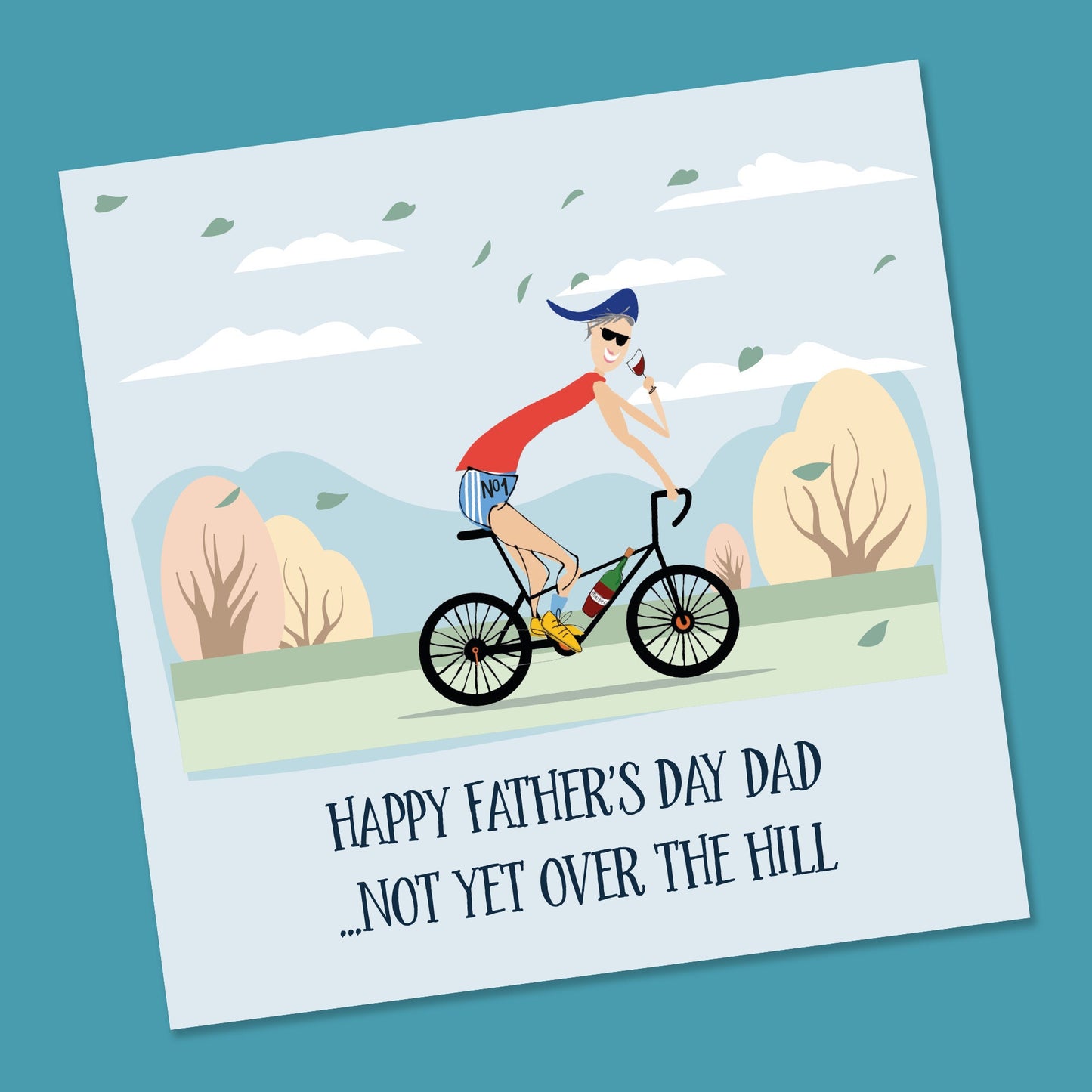 Father's Day Card | Funny Card | Father's Day Card | | Bike | Father's Day Gift | Fathers Day Card | Fathers Day