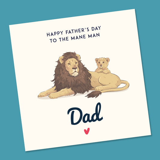 Father's Day Card To Dad | Father's Day Card | Father's Day Gift | Fathers Day Card To the Best dad GTC04