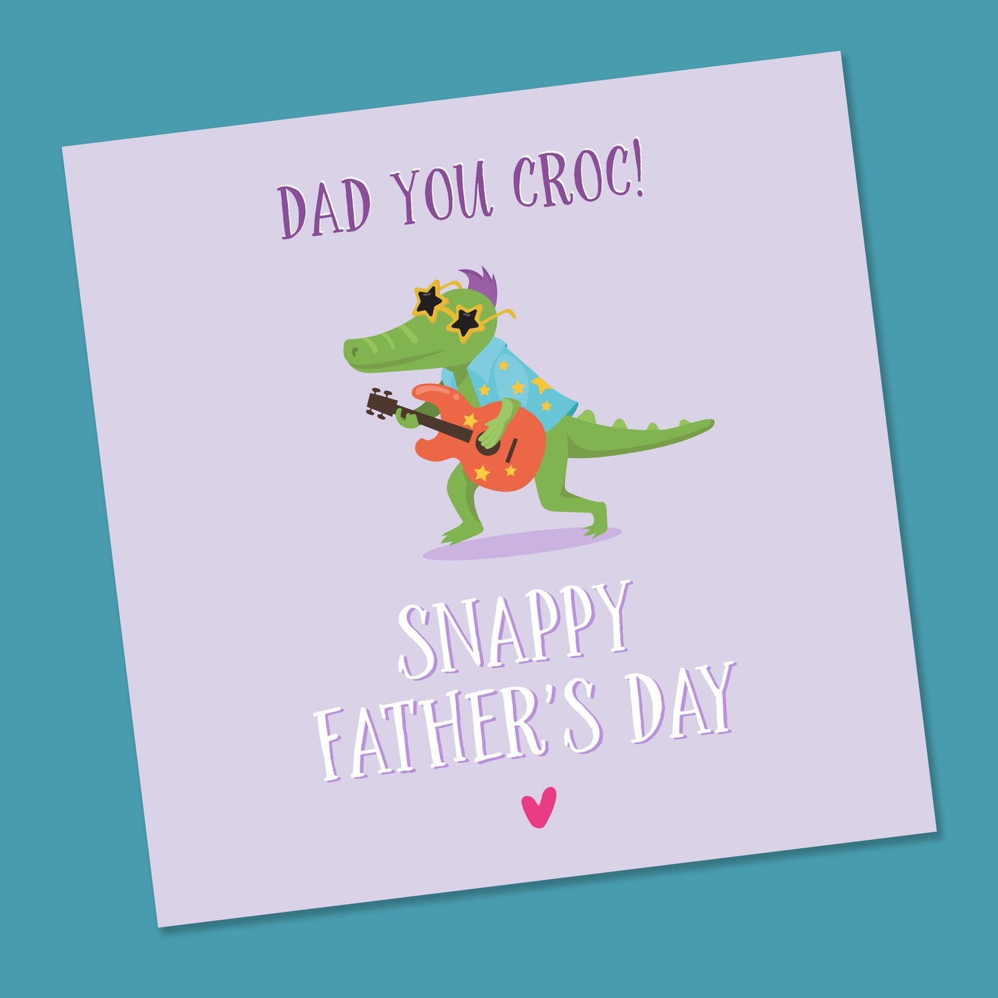 Funny Father's Day Card To Dad | Father's Day Card | Father's Day Gift | Fathers Day Card | Snappy Father's Day | Funny card for Dad