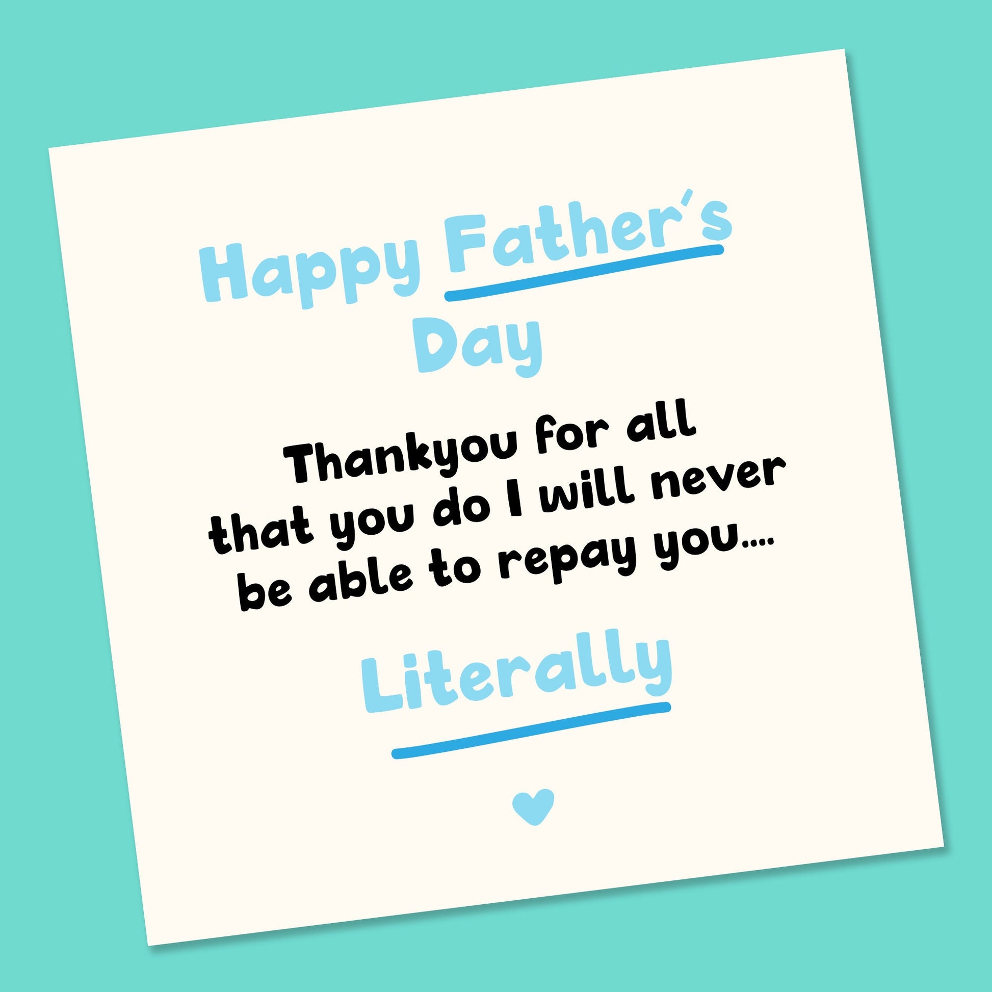 Fathers Day Card | Funny Father's Day Card | Funny Card | Father's Day Card | Father's Day Gift | Fathers Day Card | Funny Card | Dad