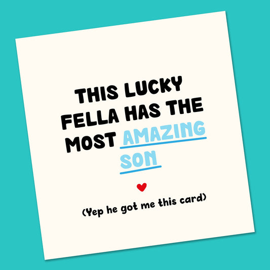 Birthday Card | Funny Birthday Card | Funny Card | Fun Birthday Day Card | Birthday Day Gift for Dad| Funny Card | Dad card from Son