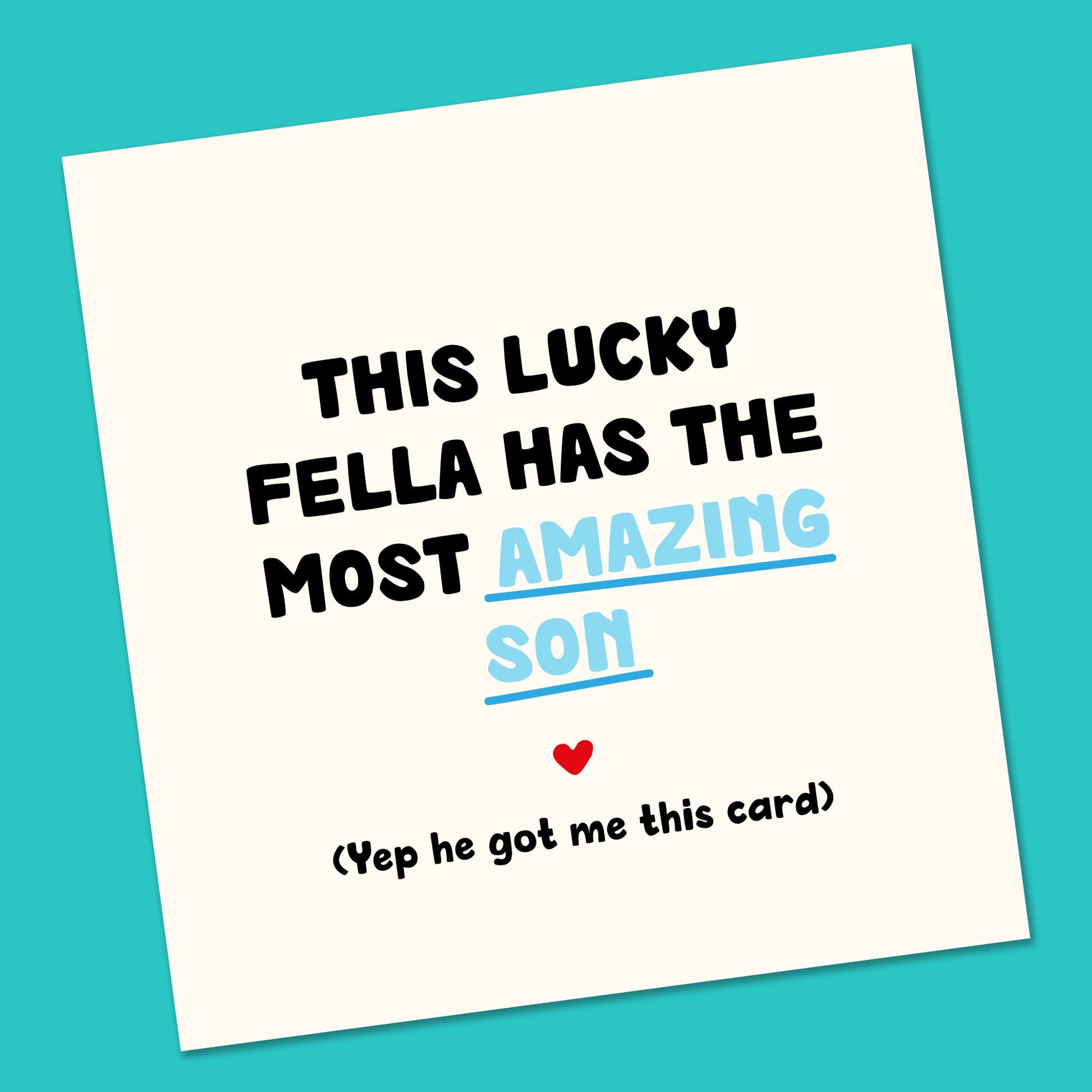 Birthday Card | Funny Birthday Card | Funny Card | Fun Birthday Day Card | Birthday Day Gift for Dad| Funny Card | Dad card from Son