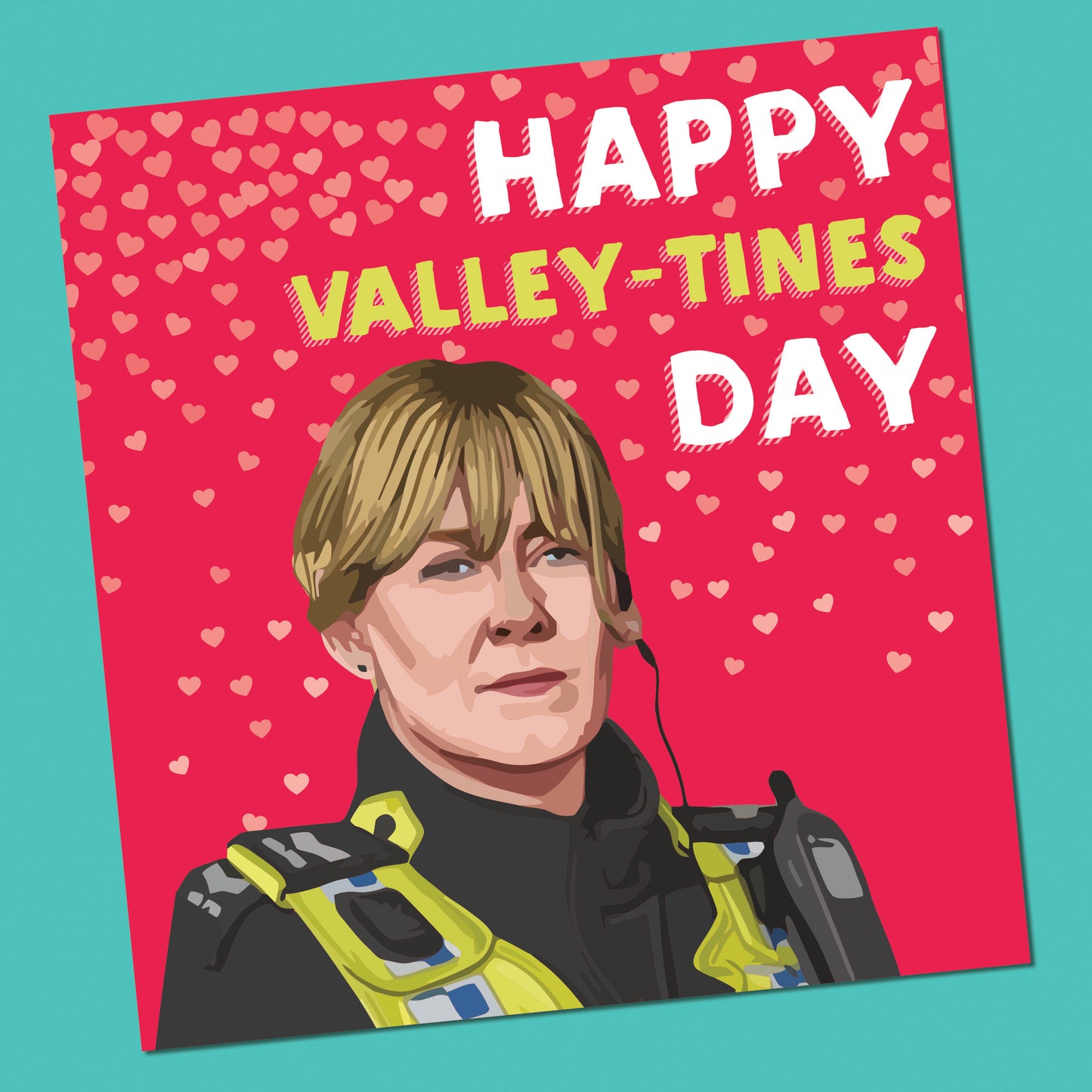 Happy Valley,Valentine card, Funny Valentines card, Boyfriend, girlfriend, Funny Valentine card, Wife, Husband, Funny Valentine card for him