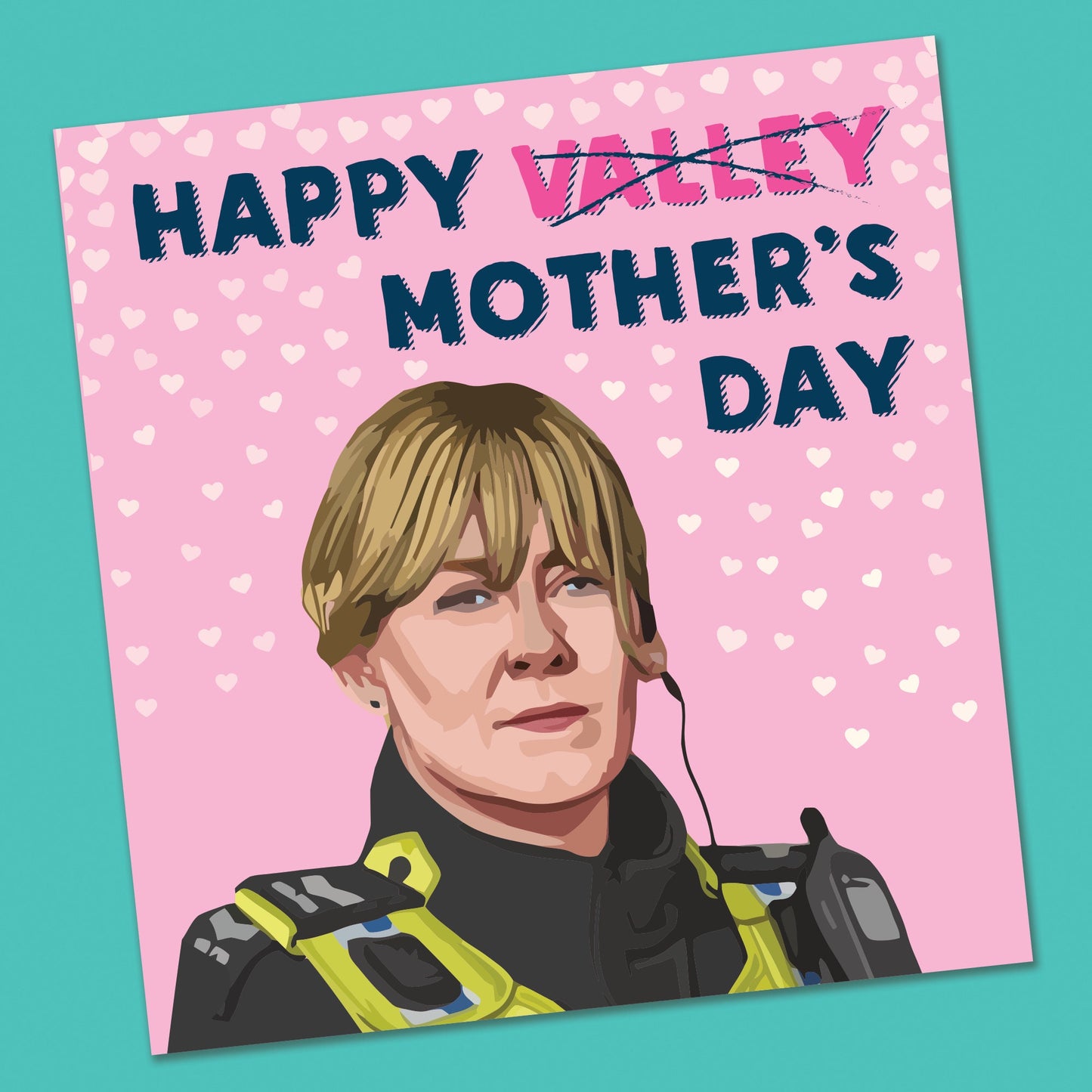 Mother's Day Card | Funny Mother's Day Card | Mum Funny Card | Mothers Day Day Card | Mother's Day Gift | Funny Card her | Happy Valley