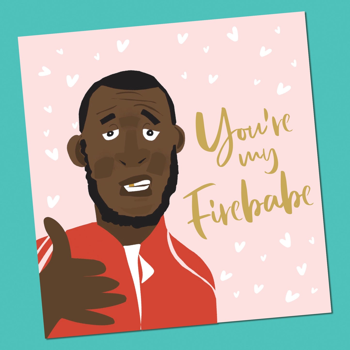 Stormzy Funny Valentines card, Valentine card, Boyfriend, girlfriend, Funny Valentine card, Wife, Husband, Fiancé, card for him