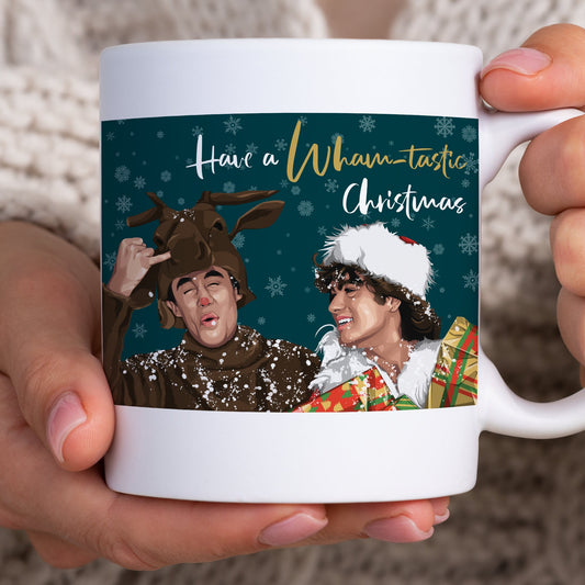 Funny mug, Secret Santa Gifts For Her, Funny Gifts, Motivational Mug, Christmas Gift, Wham last christmas Coffee Mug, Stocking Filler