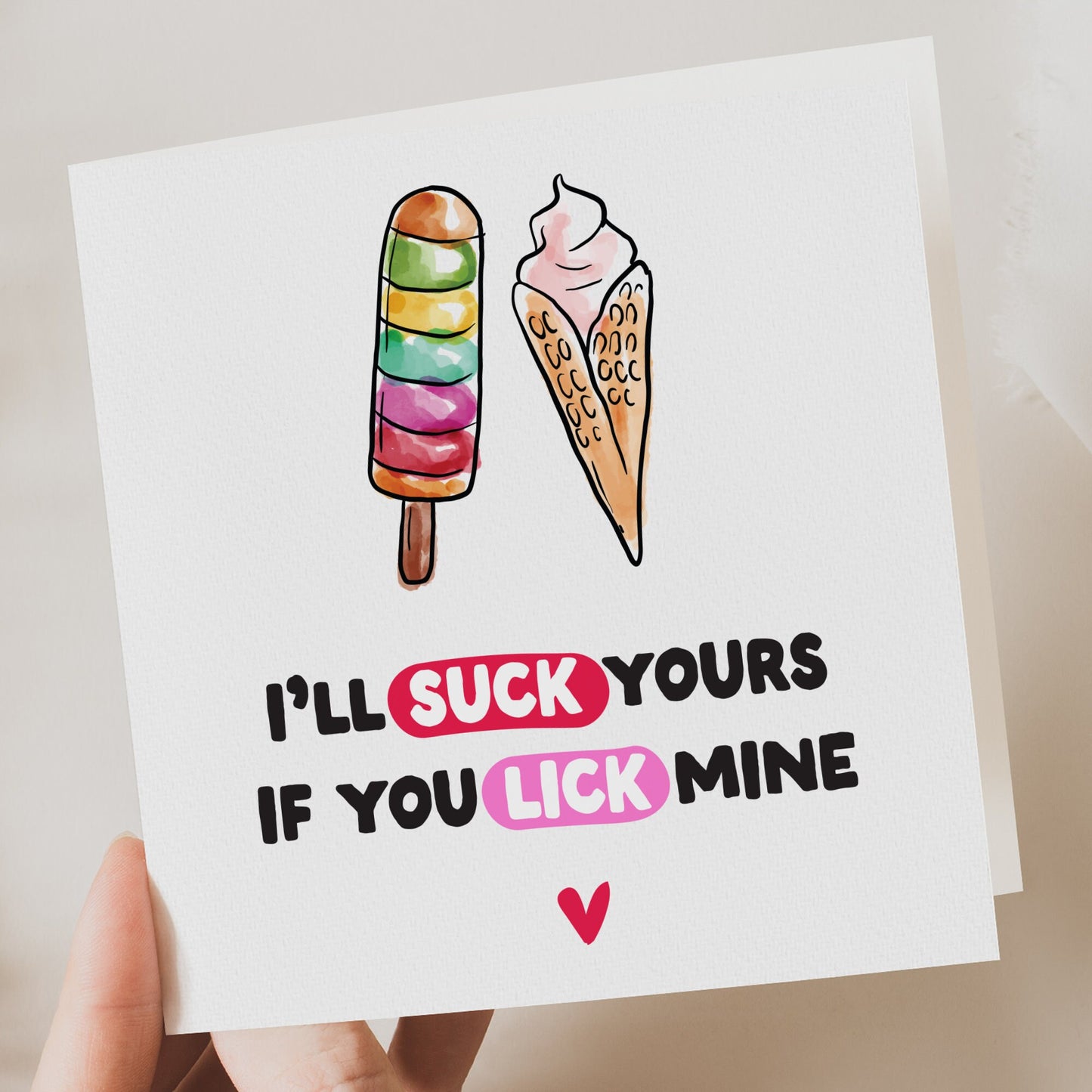 Valentines day Card, Funny Valentines Card Boyfriend, Funny Valentines Card Husband, Funny Valentines Card to him