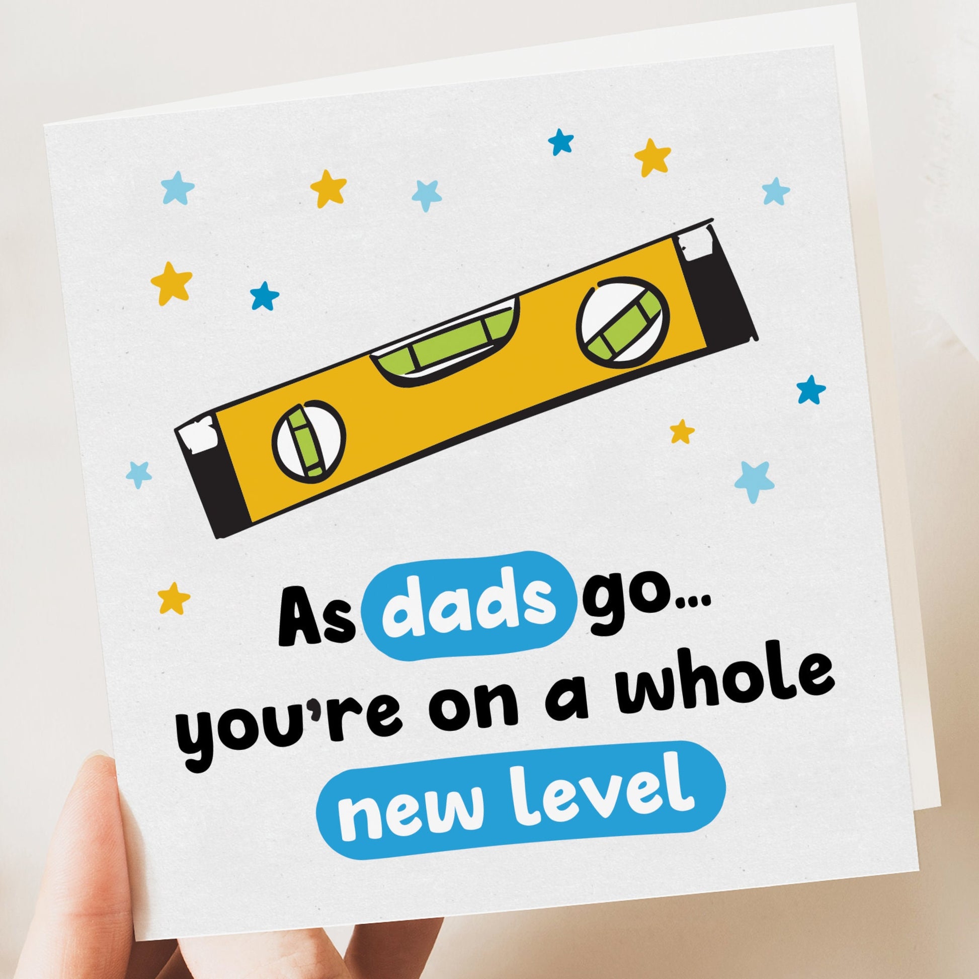 FUNNY DAD FATHERS DAY, BIRTHDAY CARD