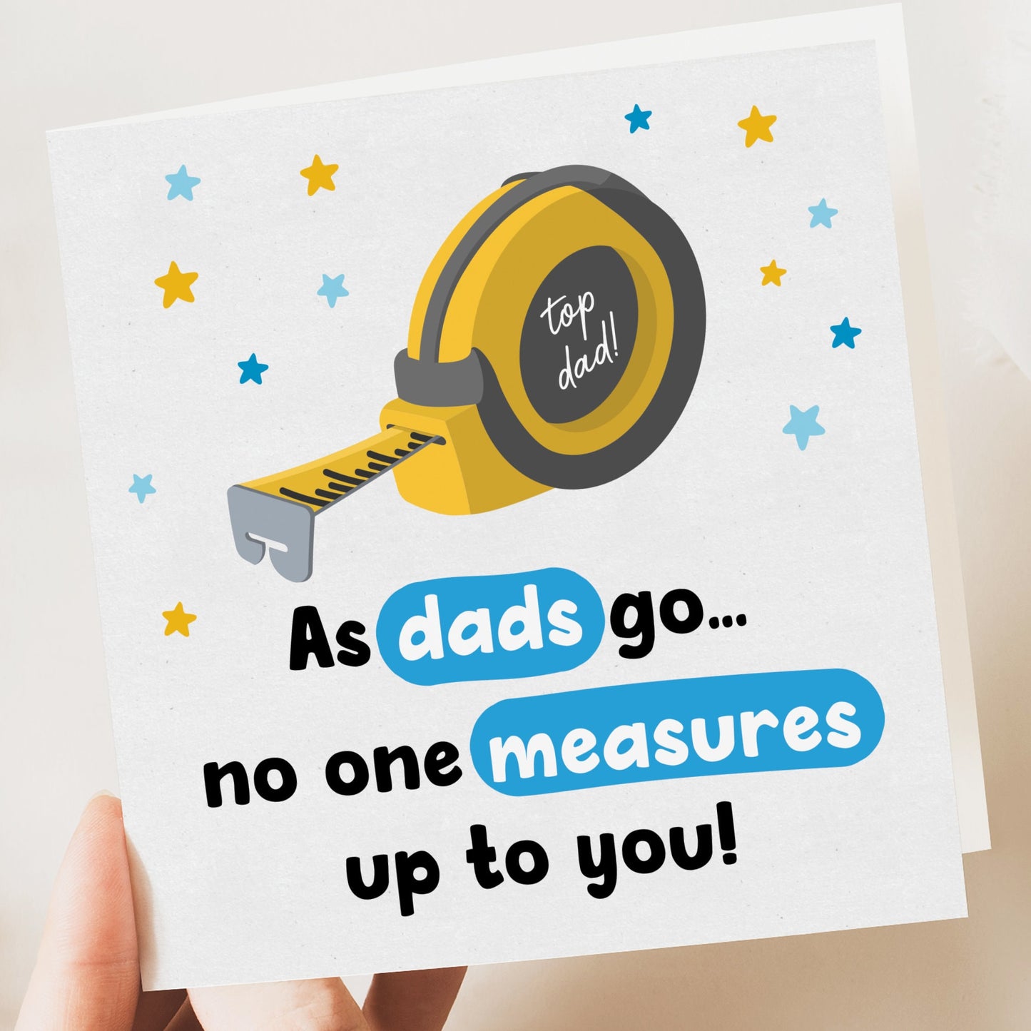 Funny Birthday Card Dad | Funny Father's Day Card | Card To Dad | Father's Day Card | Father's Day Gift | Fathers Day Card | Funny Card